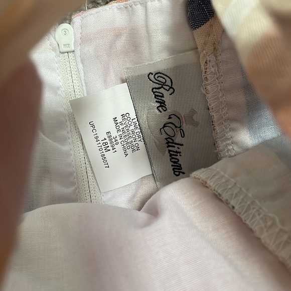 Rare Editions Jumpsuit - Picture 3 of 4